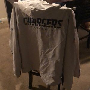 Chargers jacket